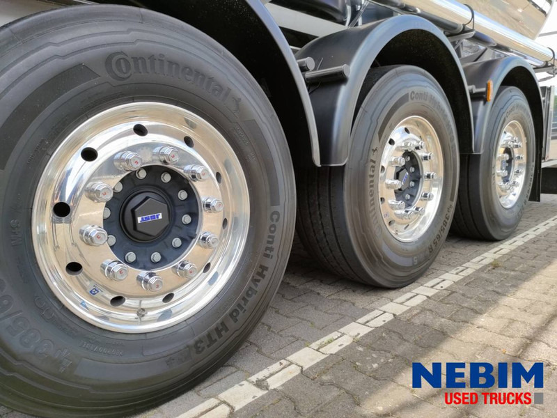 Новый Полуприцеп-цистерна Magyar GM-2B-02 - 32.000Ltr - FOOD - NEW / NIEUW / NEU: фото 14