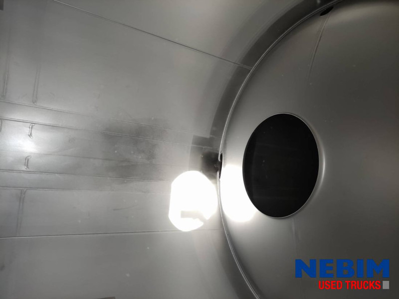 Новый Полуприцеп-цистерна Magyar GM-2B-02 - 32.000Ltr - FOOD - NEW / NIEUW / NEU: фото 12