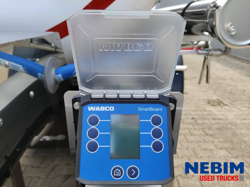 Новый Полуприцеп-цистерна Magyar GM-2B-02 - 32.000Ltr - FOOD - NEW / NIEUW / NEU: фото 7