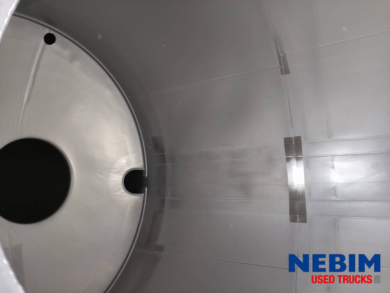 Новый Полуприцеп-цистерна Magyar GM-2B-02 - 32.000Ltr - FOOD - NEW / NIEUW / NEU: фото 13