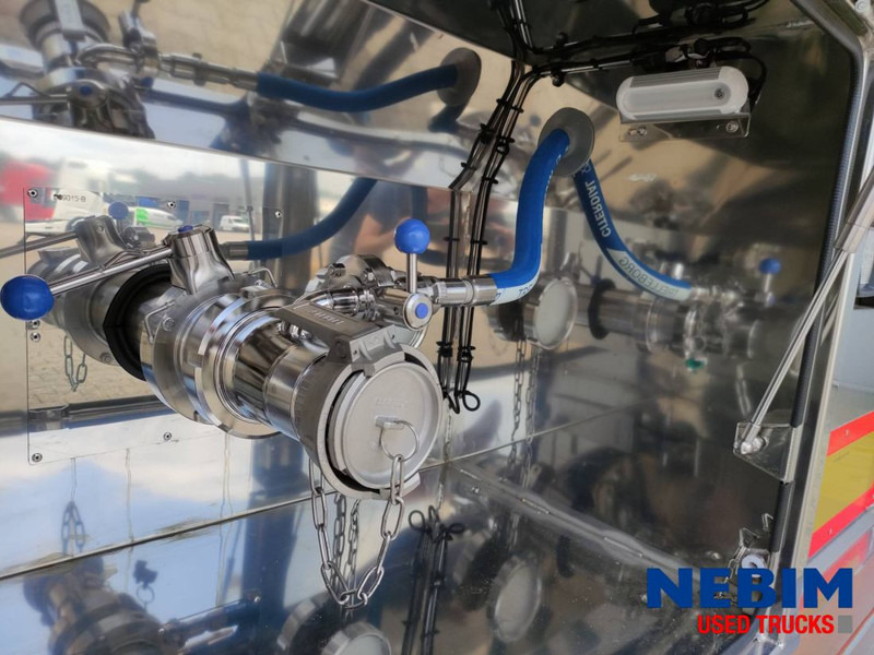 Новый Полуприцеп-цистерна Magyar GM-2B-02 - 32.000Ltr - FOOD - NEW / NIEUW / NEU: фото 6