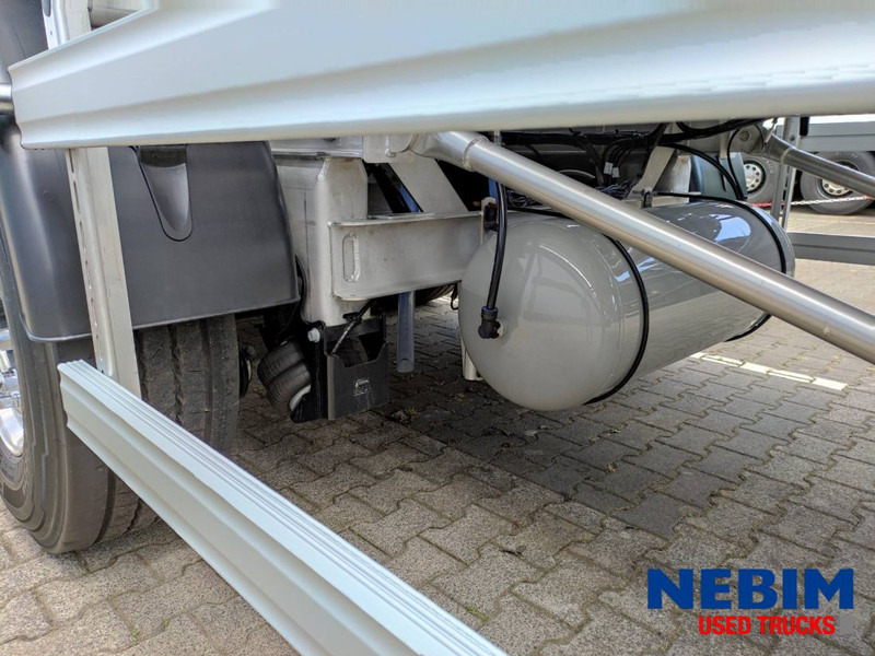 Новый Полуприцеп-цистерна Magyar GM-2B-02 - 32.000Ltr - FOOD - NEW / NIEUW / NEU: фото 15