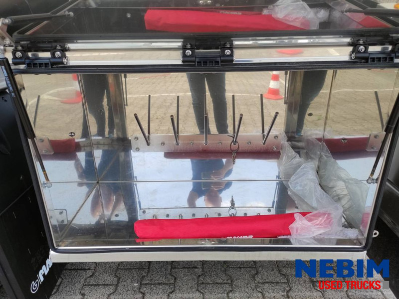 Новый Полуприцеп-цистерна Magyar GM-2B-02 - 32.000Ltr - FOOD - NEW / NIEUW / NEU: фото 8