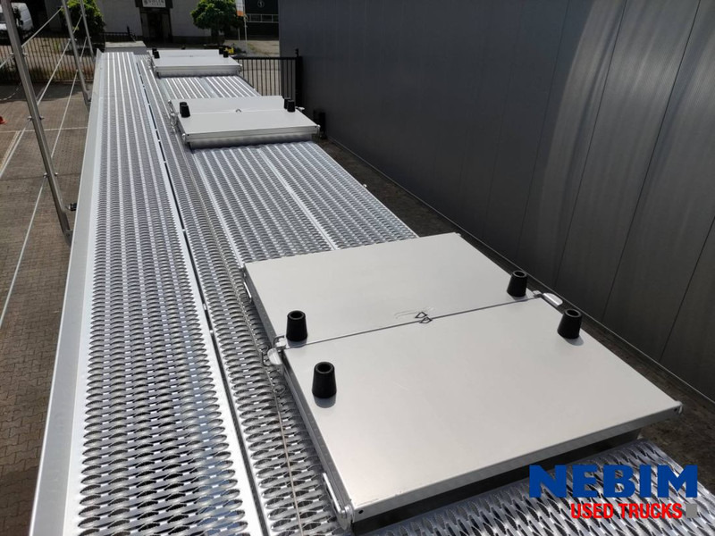 Новый Полуприцеп-цистерна Magyar GM-2B-02 - 32.000Ltr - FOOD - NEW / NIEUW / NEU: фото 16