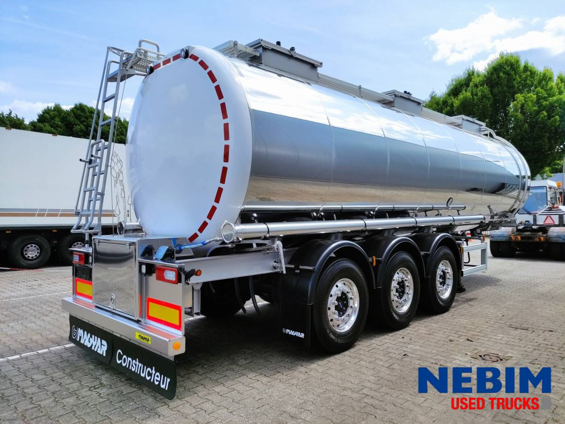 Magyar GM-2B-02 - 32.000Ltr - Food - NEW / Nieuw / NEU - Полуприцеп-цистерна: фото 2 Magyar GM-2B-02 - 32.000Ltr - Food - NEW / Nieuw / NEU - Полуприцеп-цистерна: фото 2