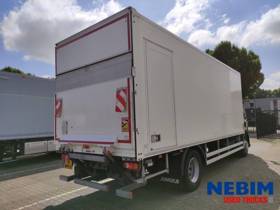 Renault D 280 4x2 - 39.100km - DHollandia 1500Kg - Грузовик с закрытым кузовом: фото 2 Renault D 280 4x2 - 39.100km - DHollandia 1500Kg - Грузовик с закрытым кузовом: фото 2