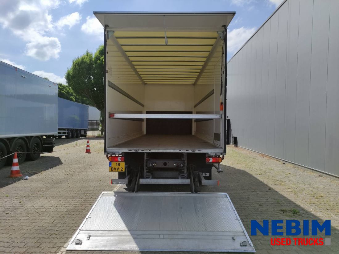 Renault D 280 4x2 - 39.100km - DHollandia 1500Kg - Грузовик с закрытым кузовом: фото 3 Renault D 280 4x2 - 39.100km - DHollandia 1500Kg - Грузовик с закрытым кузовом: фото 3