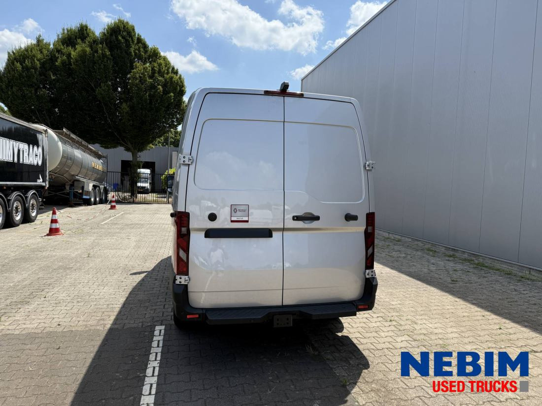 Renault Master Nieuw Model L2H2 BPM vrij - Цельнометаллический фургон: фото 5 Renault Master Nieuw Model L2H2 BPM vrij - Цельнометаллический фургон: фото 5