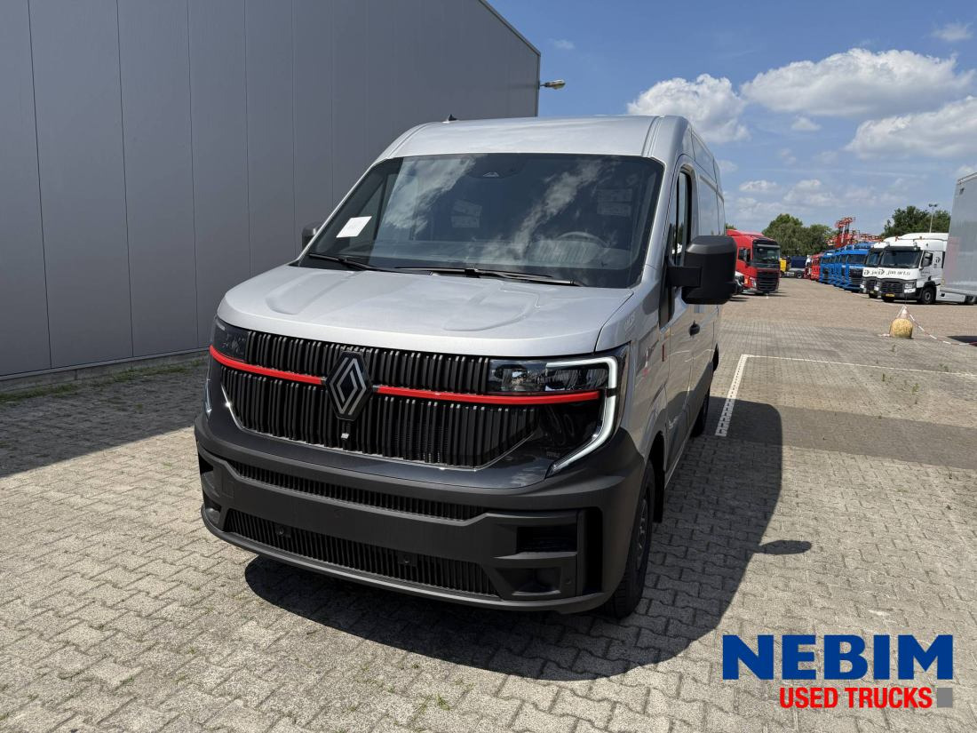 Renault Master Nieuw Model L2H2 BPM vrij - Цельнометаллический фургон: фото 2 Renault Master Nieuw Model L2H2 BPM vrij - Цельнометаллический фургон: фото 2