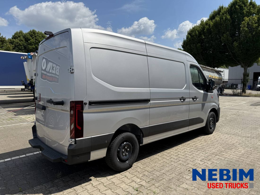 Renault Master Nieuw Model L2H2 BPM vrij - Цельнометаллический фургон: фото 4 Renault Master Nieuw Model L2H2 BPM vrij - Цельнометаллический фургон: фото 4