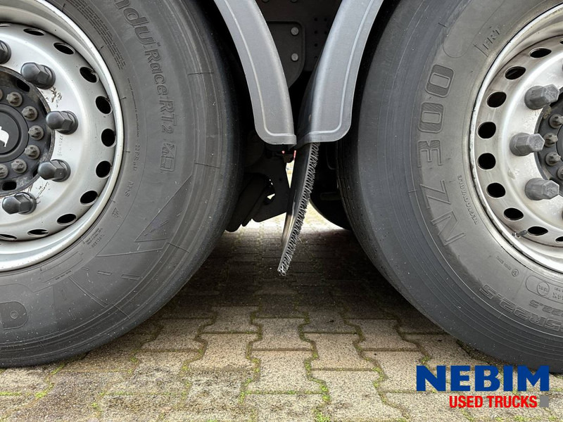 Schmitz Cargobull SCB*S3T - Curtainsider / Pritsche Plane / Sliding roof - Тентованный полуприцеп: фото 5 Schmitz Cargobull SCB*S3T - Curtainsider / Pritsche Plane / Sliding roof - Тентованный полуприцеп: фото 5