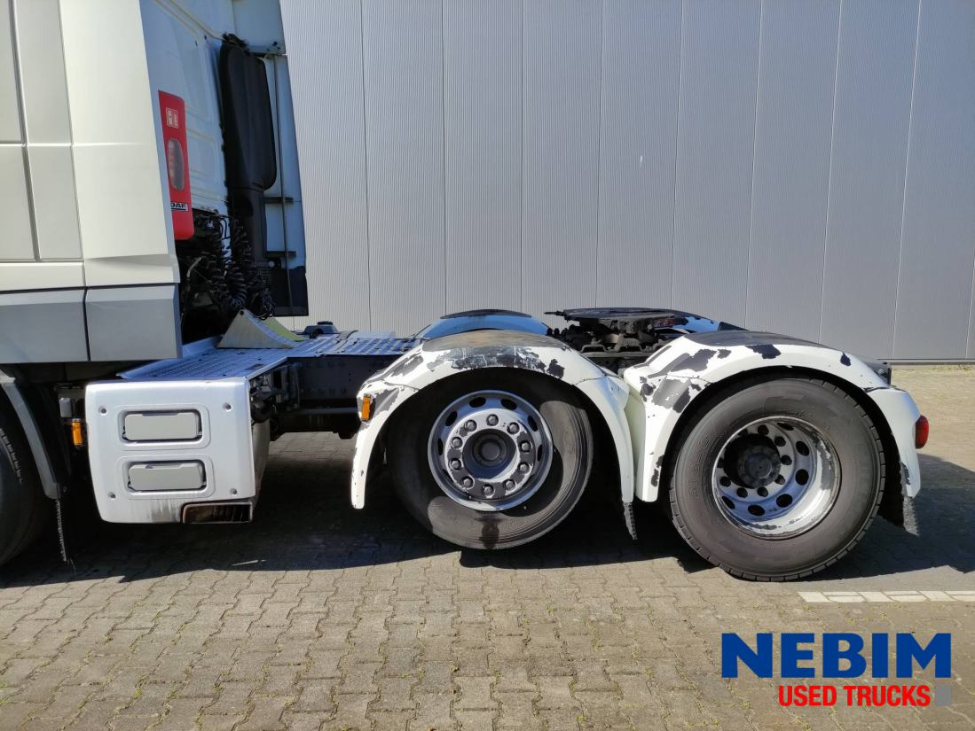 Тягач DAF XF 450 6x2 FTG - 493.069Km - ADR/VLG-AT: фото 12 Тягач DAF XF 450 6x2 FTG - 493.069Km - ADR/VLG-AT: фото 12