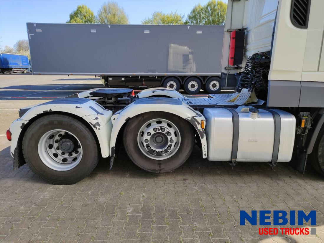 Тягач DAF XF 450 6x2 FTG - 493.069Km - ADR/VLG-AT: фото 11 Тягач DAF XF 450 6x2 FTG - 493.069Km - ADR/VLG-AT: фото 11