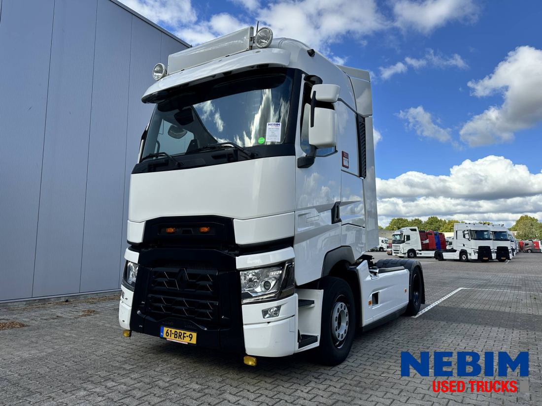 Renault T HIGH 480 Parking Airco - Тягач: фото 1 Renault T HIGH 480 Parking Airco - Тягач: фото 1