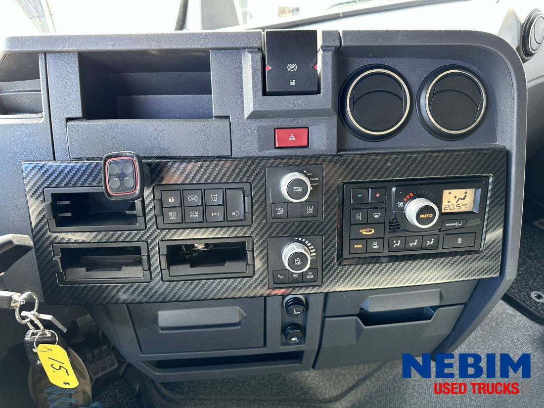 Renault T HIGH 480 Parking Airco - Тягач: фото 4 Renault T HIGH 480 Parking Airco - Тягач: фото 4