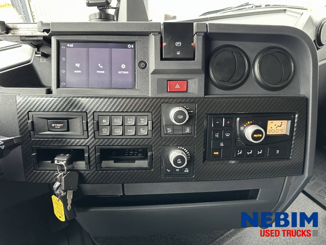 Renault T HIGH 520 4x2 - Parking Airco - Тягач: фото 4 Renault T HIGH 520 4x2 - Parking Airco - Тягач: фото 4