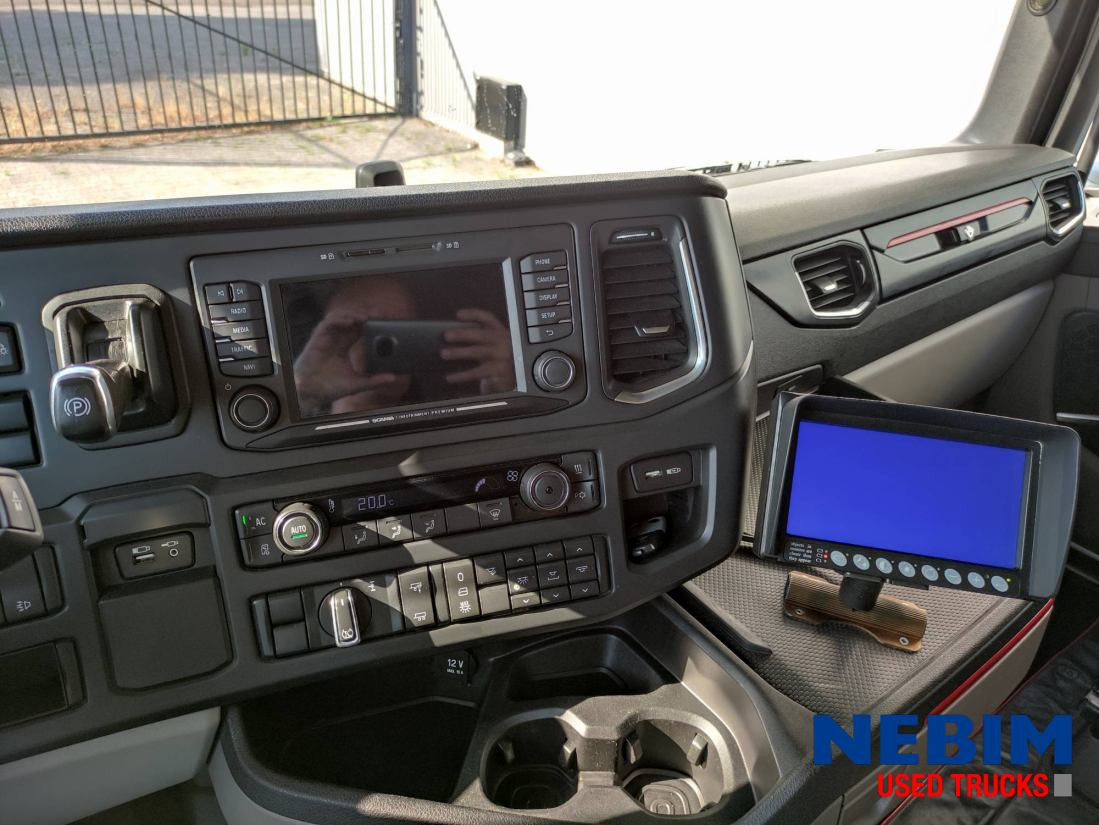 Scania S730 V8 Topline - Retarder - Full AIR - Тягач: фото 5 Scania S730 V8 Topline - Retarder - Full AIR - Тягач: фото 5