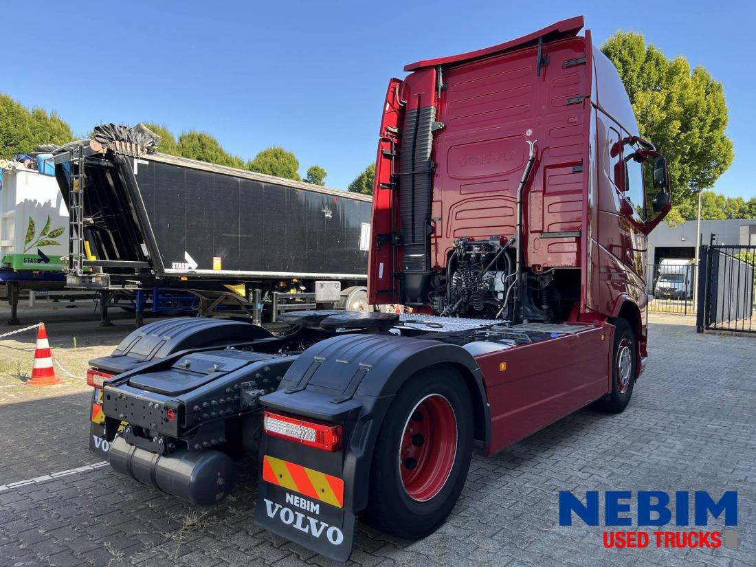Volvo FH 460 4x2 LNG - MA - Chassis Code - Тягач: фото 2 Volvo FH 460 4x2 LNG - MA - Chassis Code - Тягач: фото 2