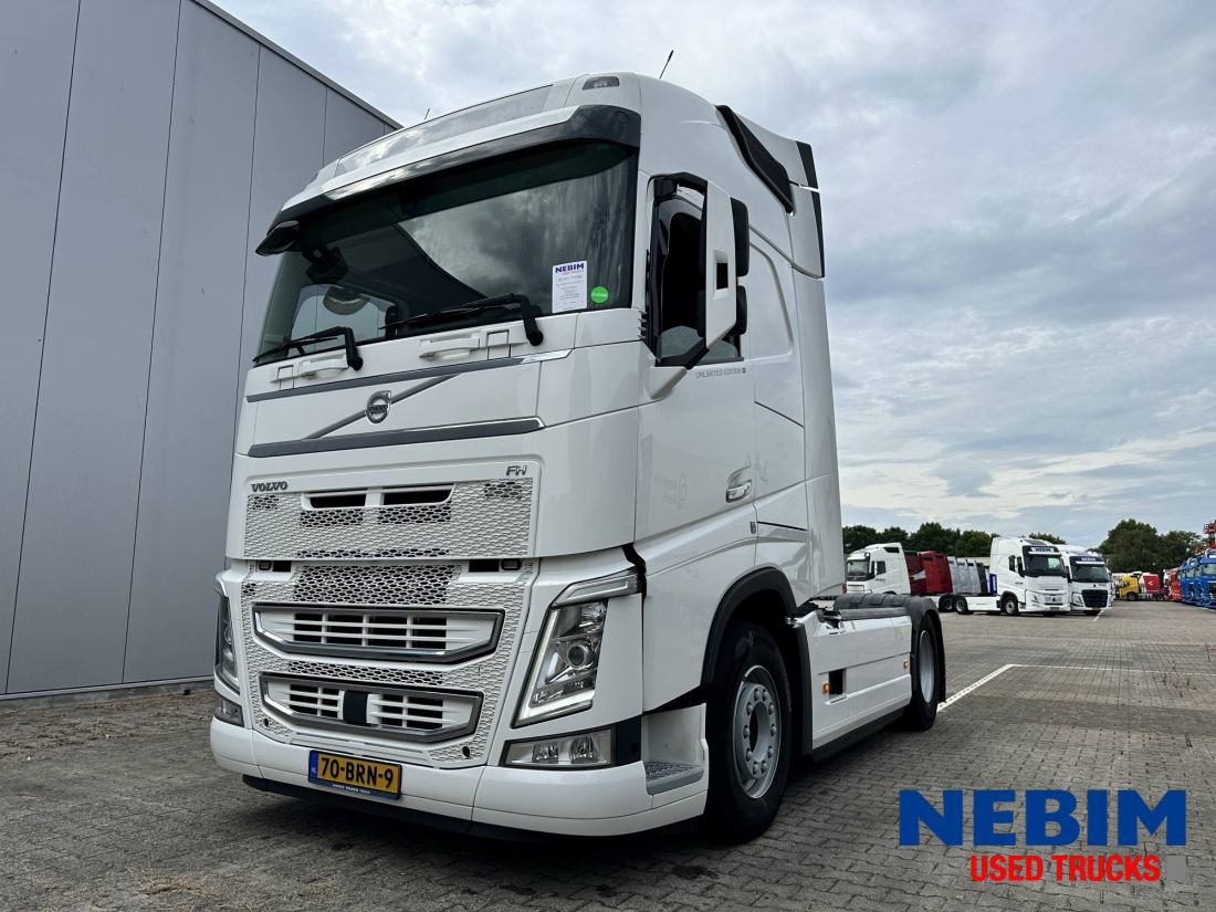 Volvo FH 460 TC - Dynamic Steering - I-Park Cool - Тягач: фото 1 Volvo FH 460 TC - Dynamic Steering - I-Park Cool - Тягач: фото 1