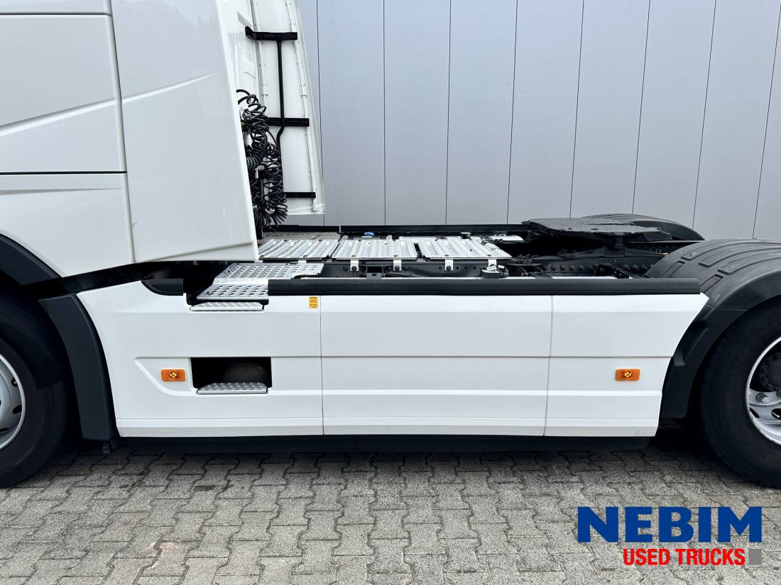 Тягач Volvo FH 460 TC - Dynamic Steering - I-Park Cool: фото 12