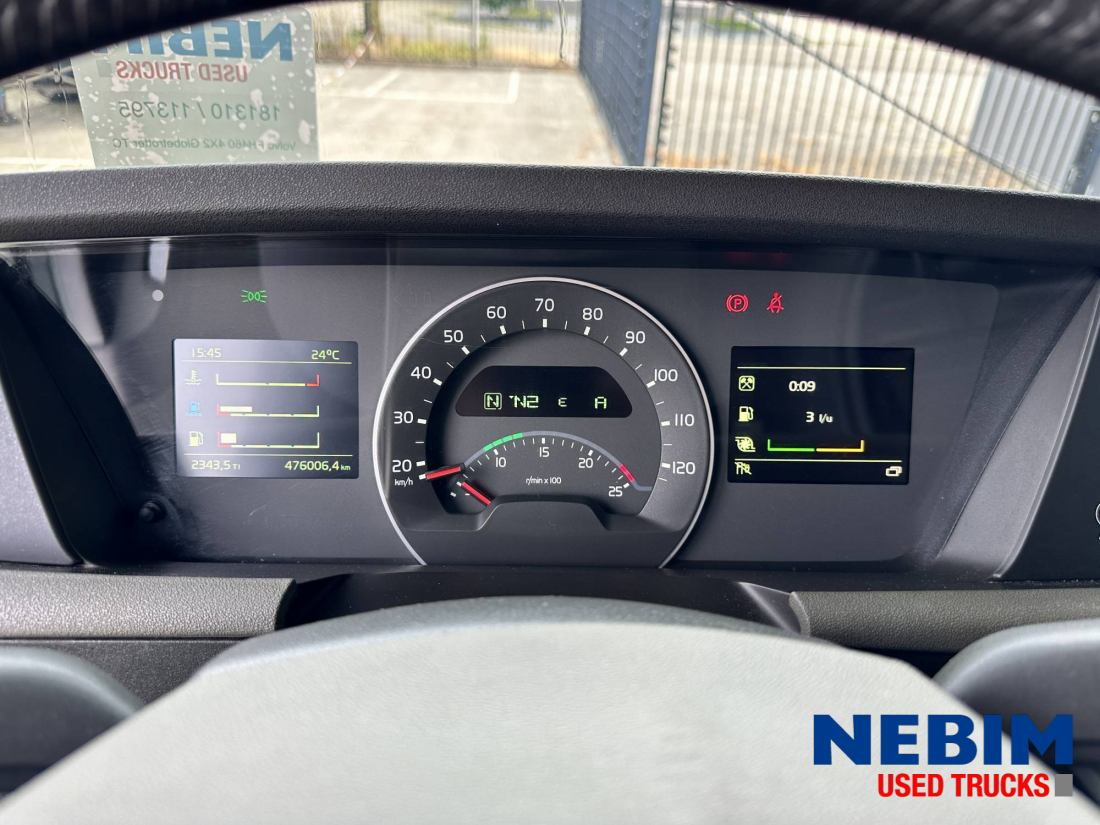Volvo FH 460 TC - Dynamic Steering - I-Park Cool - Тягач: фото 4 Volvo FH 460 TC - Dynamic Steering - I-Park Cool - Тягач: фото 4
