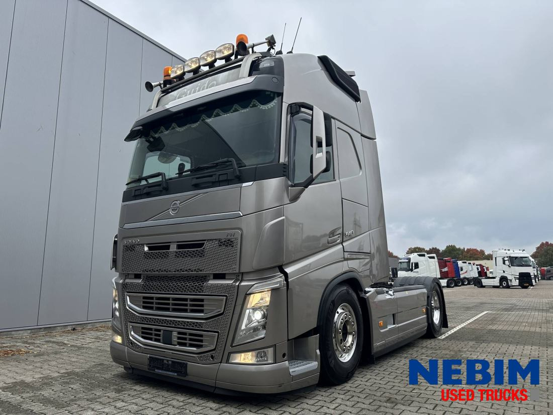 Volvo FH 540 4x2 Globe XL - I-Park Cool - TOP Condition - Full AIR - Тягач: фото 1 Volvo FH 540 4x2 Globe XL - I-Park Cool - TOP Condition - Full AIR - Тягач: фото 1