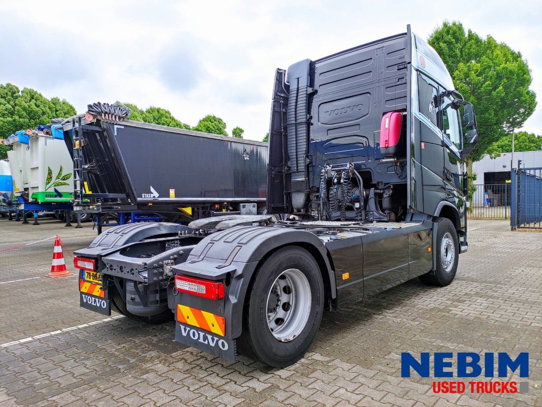 Volvo FH 540 4x2 - I-Park Cool - ADR - Dual Clutch - Тягач: фото 2 Volvo FH 540 4x2 - I-Park Cool - ADR - Dual Clutch - Тягач: фото 2