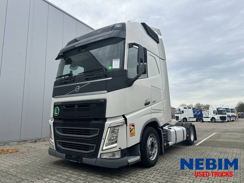 Volvo FH420 X-Low - Globetrotter XL - Тягач: фото 1 Volvo FH420 X-Low - Globetrotter XL - Тягач: фото 1