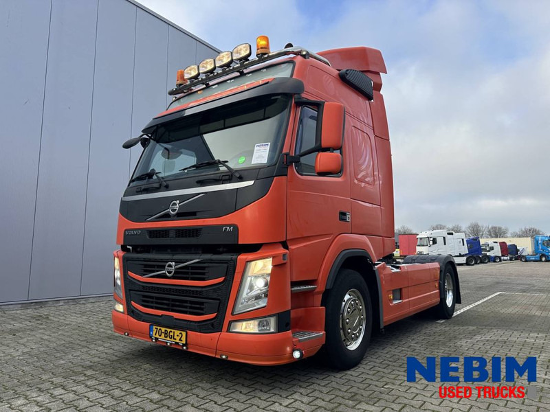 Volvo FM410 4x2 - Dynamic Steering - CLEAN CONDITION - Тягач: фото 1 Volvo FM410 4x2 - Dynamic Steering - CLEAN CONDITION - Тягач: фото 1