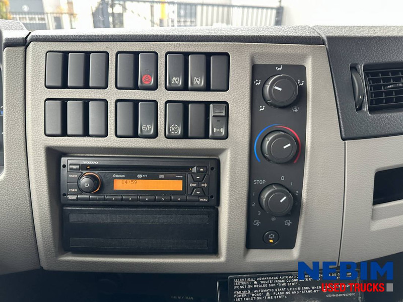 Volvo FE280 4x2 - Carrier Supra 1150 MULTI TEMP - Рефрижератор: фото 5 Volvo FE280 4x2 - Carrier Supra 1150 MULTI TEMP - Рефрижератор: фото 5