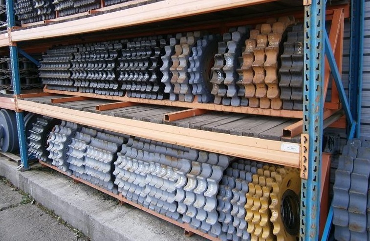 ATLAS 1304 - Гусеница для Гусеничных экскаваторов: фото 2 ATLAS 1304 - Гусеница для Гусеничных экскаваторов: фото 2