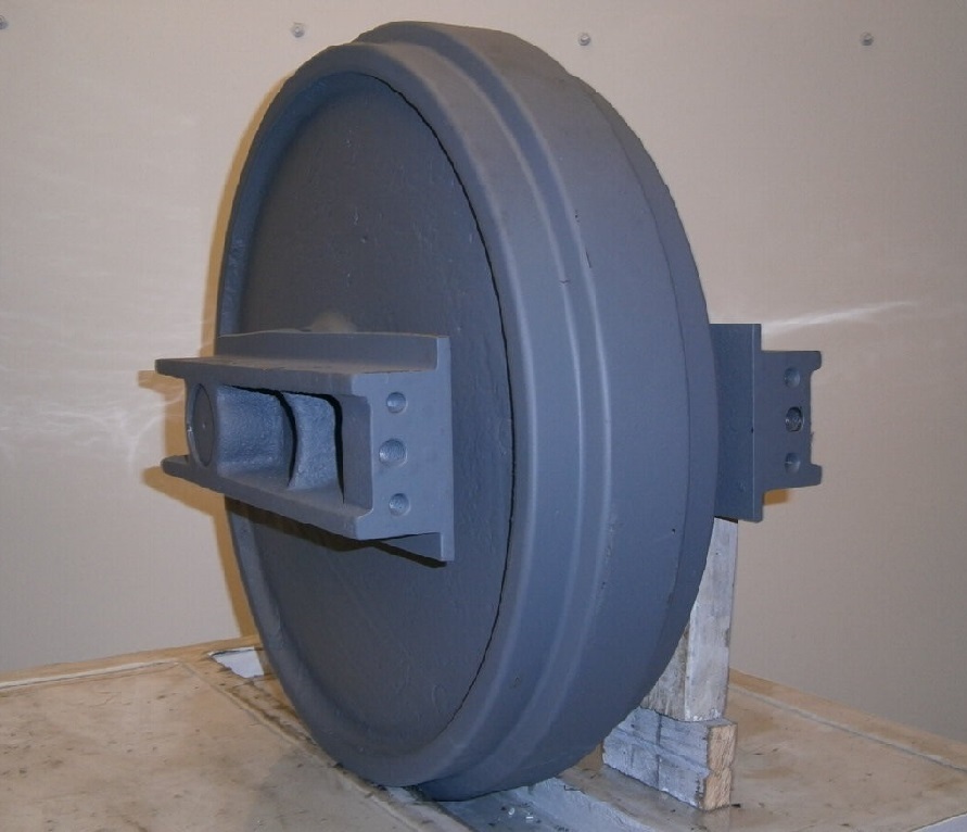 ATLAS 1604 - Гусеница для Гусеничных экскаваторов: фото 1 ATLAS 1604 - Гусеница для Гусеничных экскаваторов: фото 1