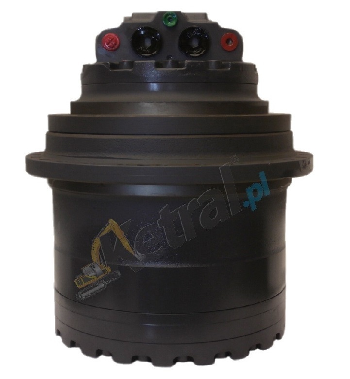 DOOSAN DX255 - Бортовой редуктор для Гусеничных экскаваторов: фото 1 DOOSAN DX255 - Бортовой редуктор для Гусеничных экскаваторов: фото 1