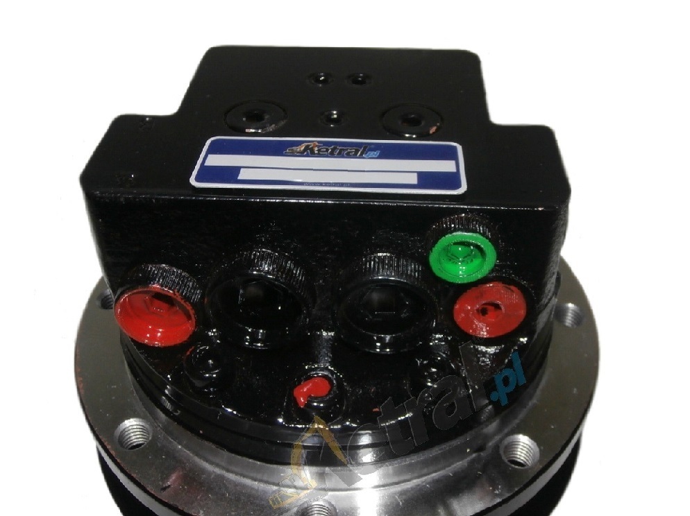 JCB 8017 - Бортовой редуктор для Мини-экскаваторов: фото 1 JCB 8017 - Бортовой редуктор для Мини-экскаваторов: фото 1