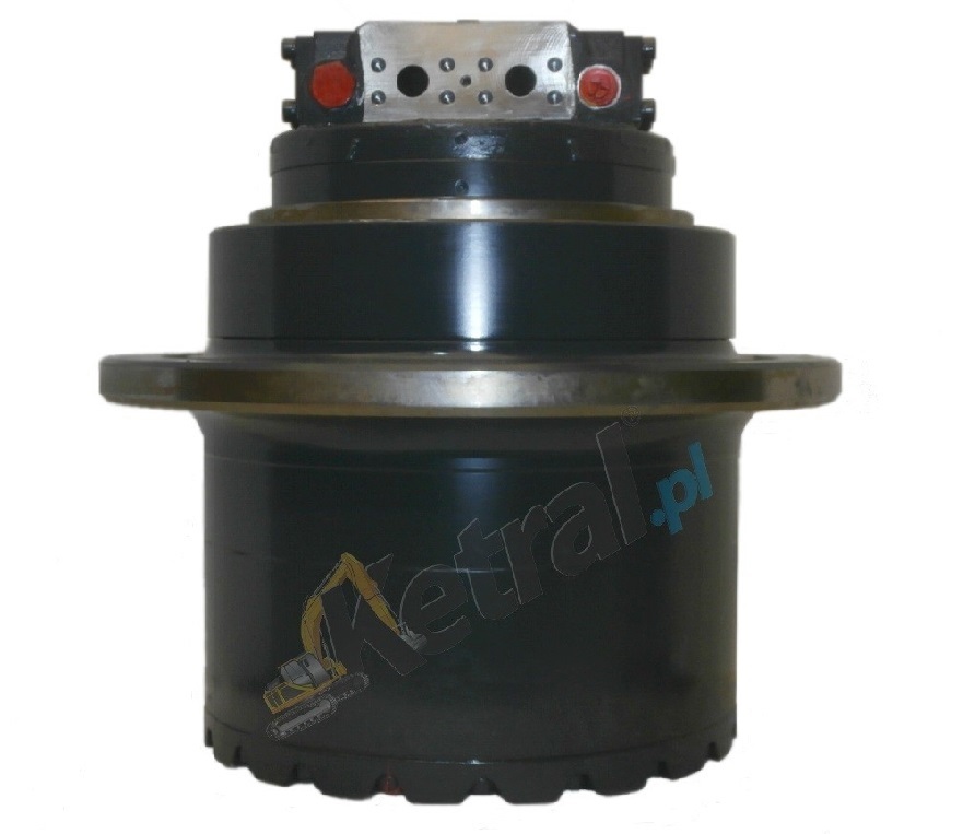 KOMATSU PC240 - Бортовой редуктор для Гусеничных экскаваторов: фото 1 KOMATSU PC240 - Бортовой редуктор для Гусеничных экскаваторов: фото 1