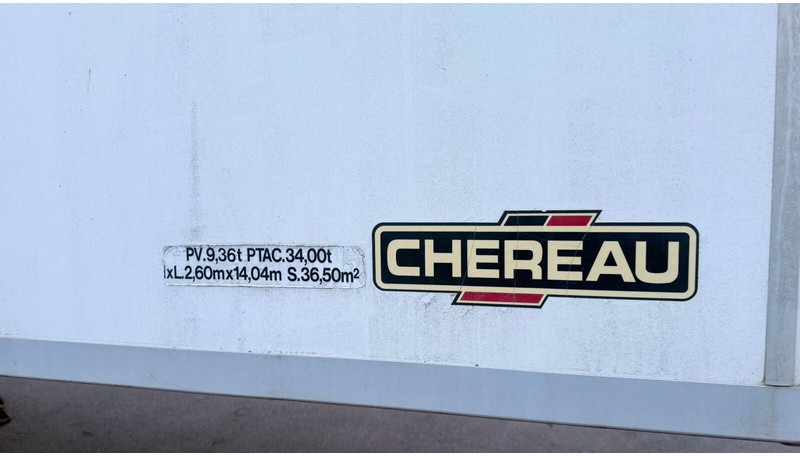 Полуприцеп-рефрижератор Chereau: фото 20