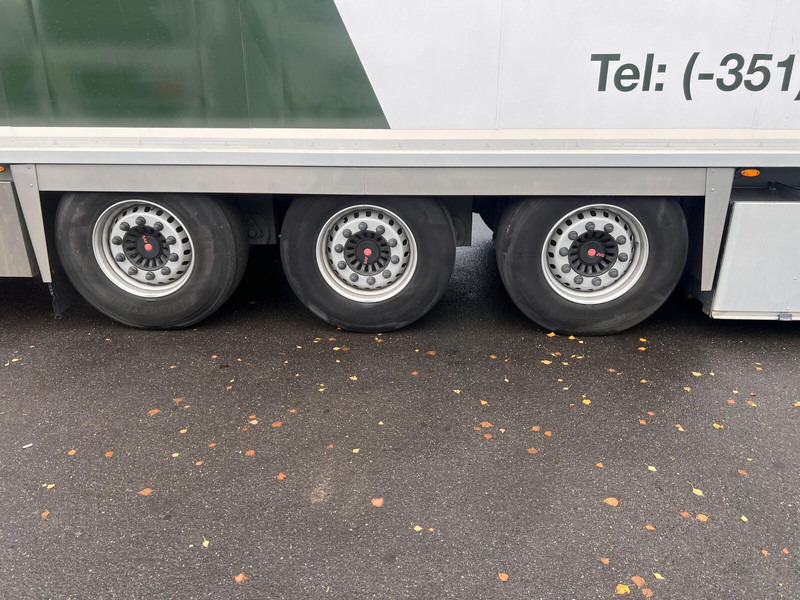 Chereau  лизинг Chereau: фото 8