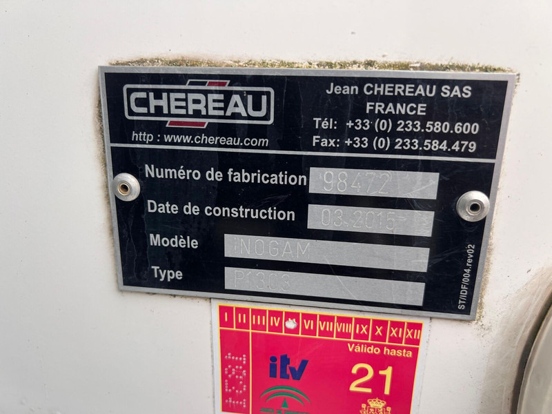 Chereau  лизинг Chereau: фото 17