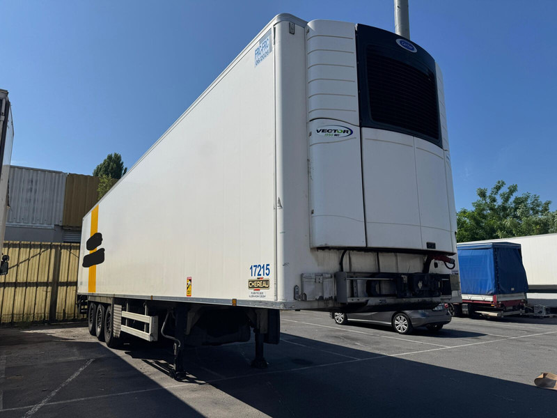 Chereau - Прицеп-рефрижератор: фото 1 Chereau - Прицеп-рефрижератор: фото 1
