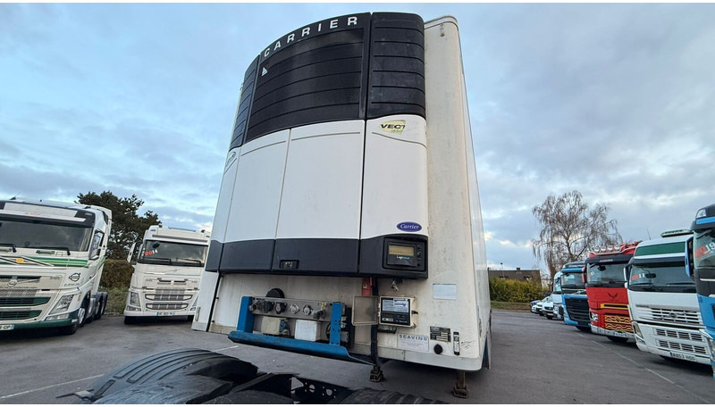 Chereau - Полуприцеп-рефрижератор: фото 2 Chereau - Полуприцеп-рефрижератор: фото 2