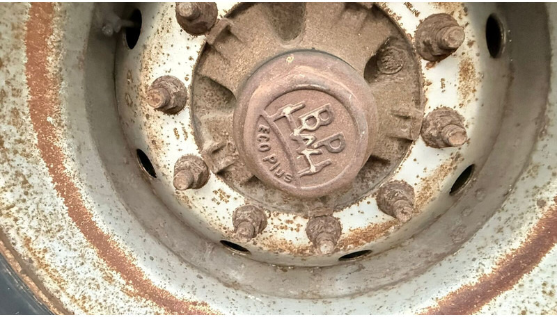 Полуприцеп-рефрижератор Chereau: фото 15