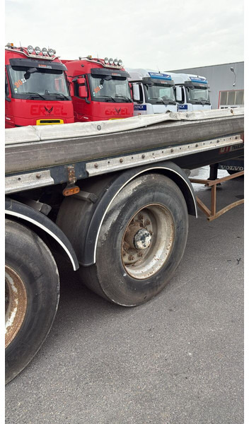 Полуприцеп бортовой/ Платформа Fruehauf: фото 7