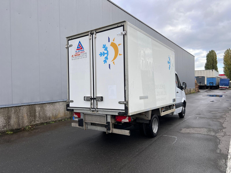 Mercedes-Benz Sprinter - Малотоннажный рефрижератор: фото 5 Mercedes-Benz Sprinter - Малотоннажный рефрижератор: фото 5