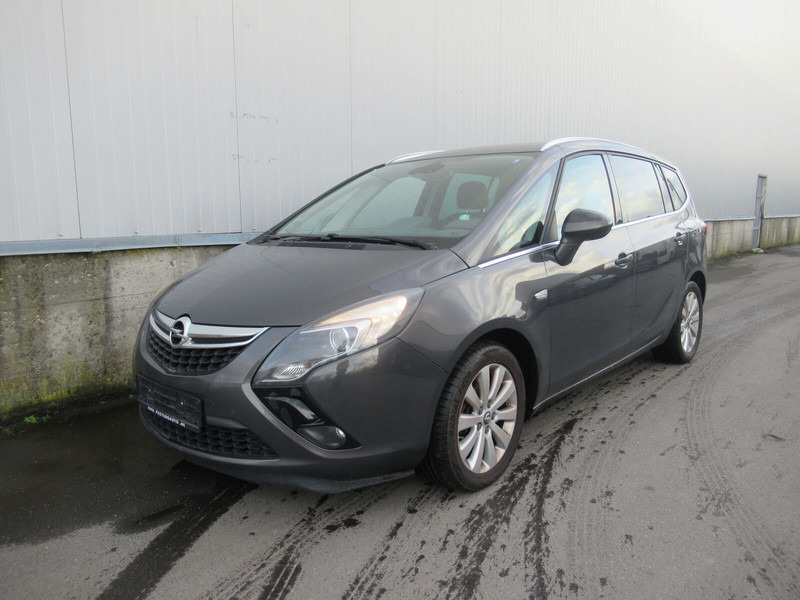Opel Zafira Touren - Легковой автомобиль: фото 3 Opel Zafira Touren - Легковой автомобиль: фото 3