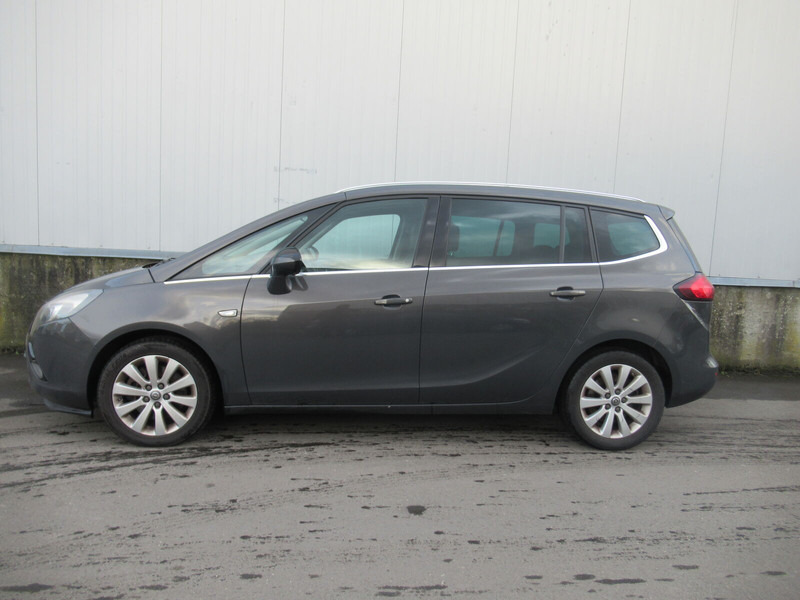Opel Zafira Touren - Легковой автомобиль: фото 4 Opel Zafira Touren - Легковой автомобиль: фото 4