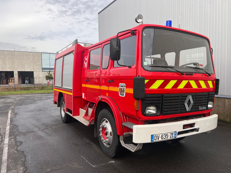 Renault 280 - Пожарная машина: фото 3 Renault 280 - Пожарная машина: фото 3