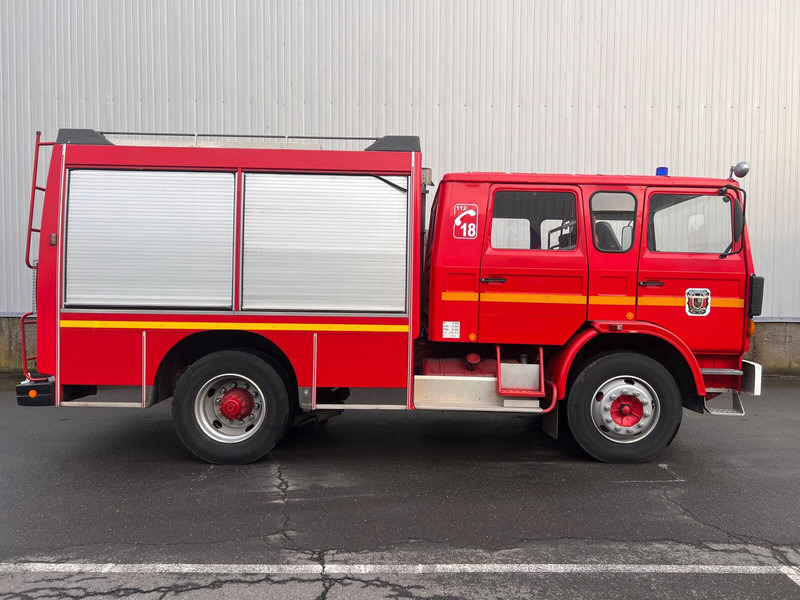 Renault 280 - Пожарная машина: фото 2 Renault 280 - Пожарная машина: фото 2