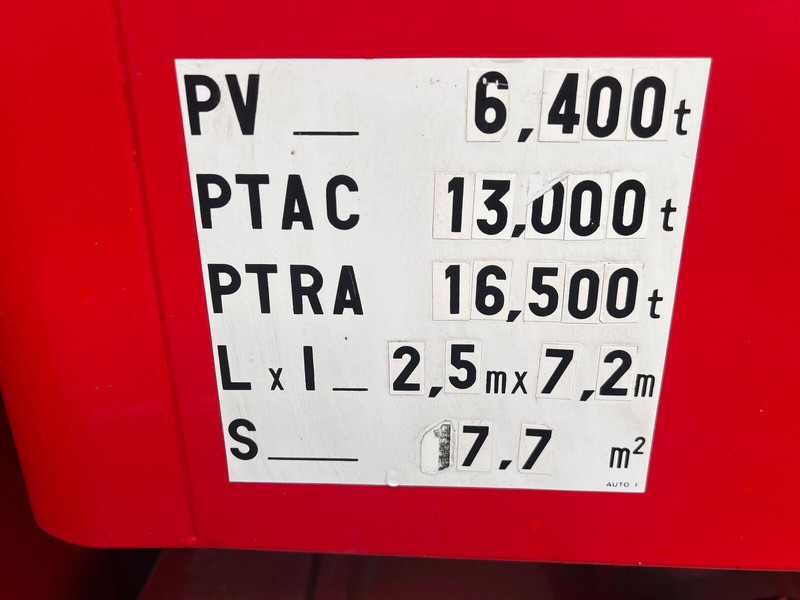 Renault 280 - Пожарная машина: фото 4 Renault 280 - Пожарная машина: фото 4