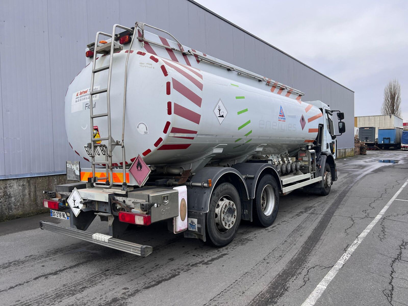 Renault Premium 320 - Грузовик-цистерна: фото 5 Renault Premium 320 - Грузовик-цистерна: фото 5