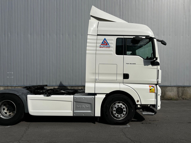 MAN TGX 18.500 - Тягач: фото 4 MAN TGX 18.500 - Тягач: фото 4